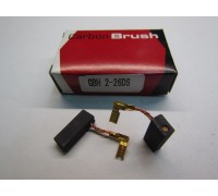Щетки GBH 2-26 электроугольные (графитовые) 5x8x19 для BOSCH с авто отключением 